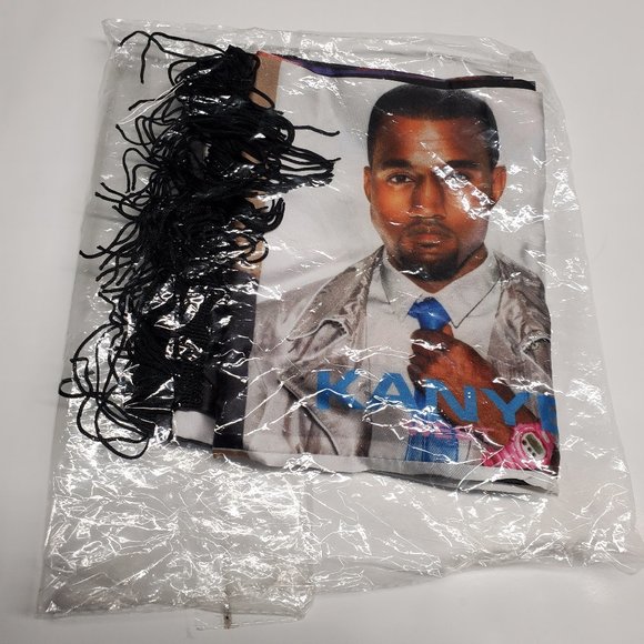 Kanye West Scarf - New Without Tags - Picture 7 of 8